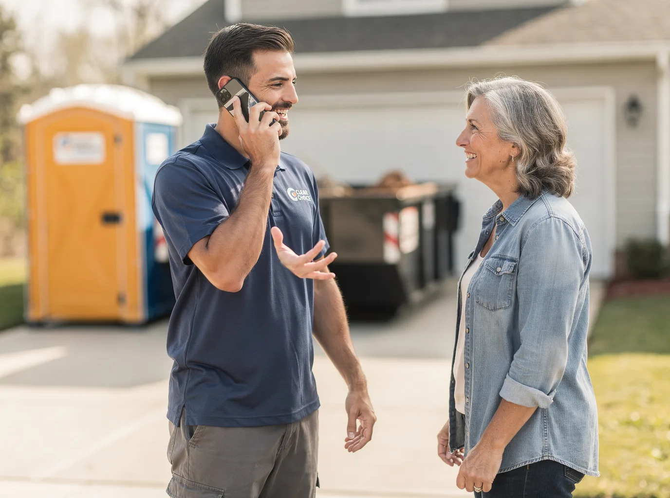Porta Potty Rental Carbon, IA FAQs